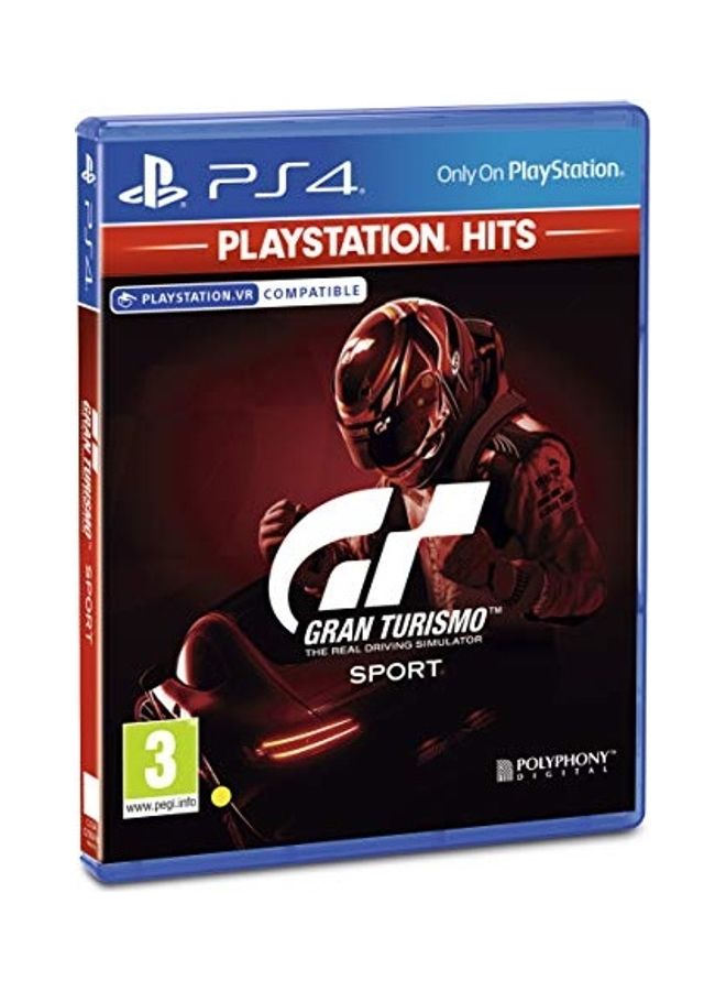 Spider Man And Gran Turismo Sport - PS4/PS5