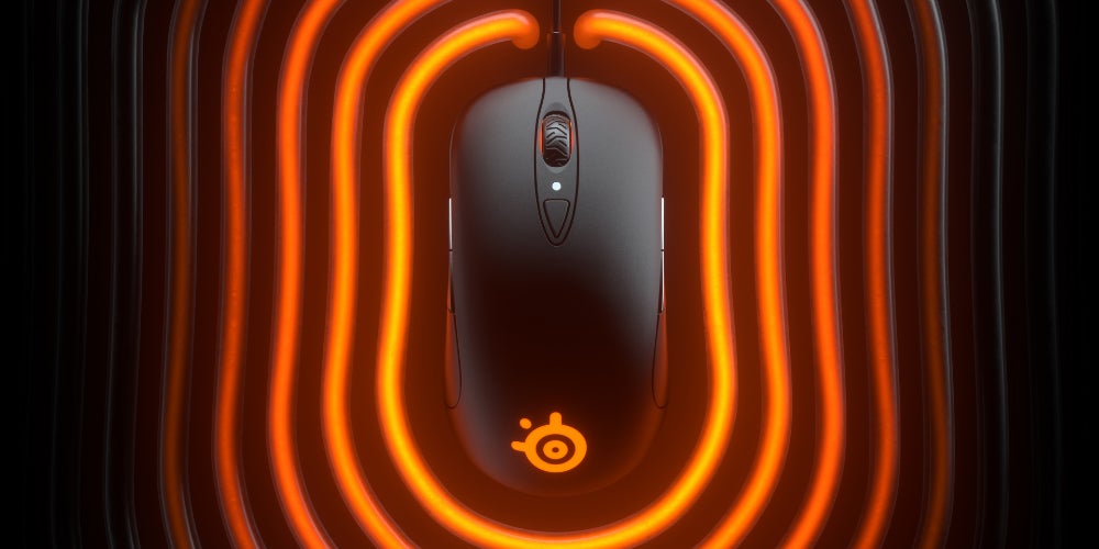 Sensei Ten Mouse