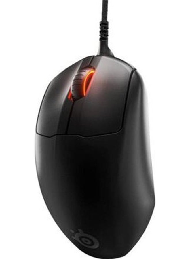 Prime Mini Wired Esports Mouse, 61g Ultra-Lightweight, TrueMove Pro Optical Sensor (100-18000 CPI, 450 IPS), Prestige OM Optical Magnetic Switches (100M Clicks), 5 Buttons, 1-Zone RGB Lighting, Ergonomic Right-Handed Design, 2m Super Mesh Cable, Claw/Fingertip/Palm Grip | 62421