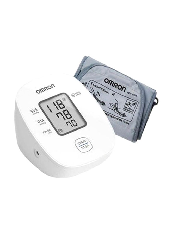 M2 Basic Automatic Blood Pressure Monitor