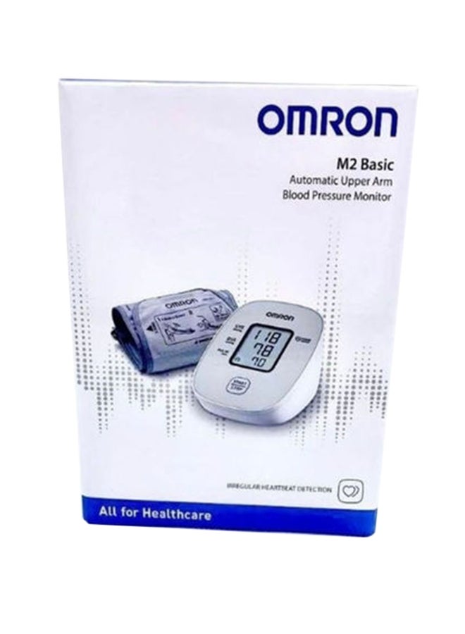 M2 Basic Automatic Blood Pressure Monitor