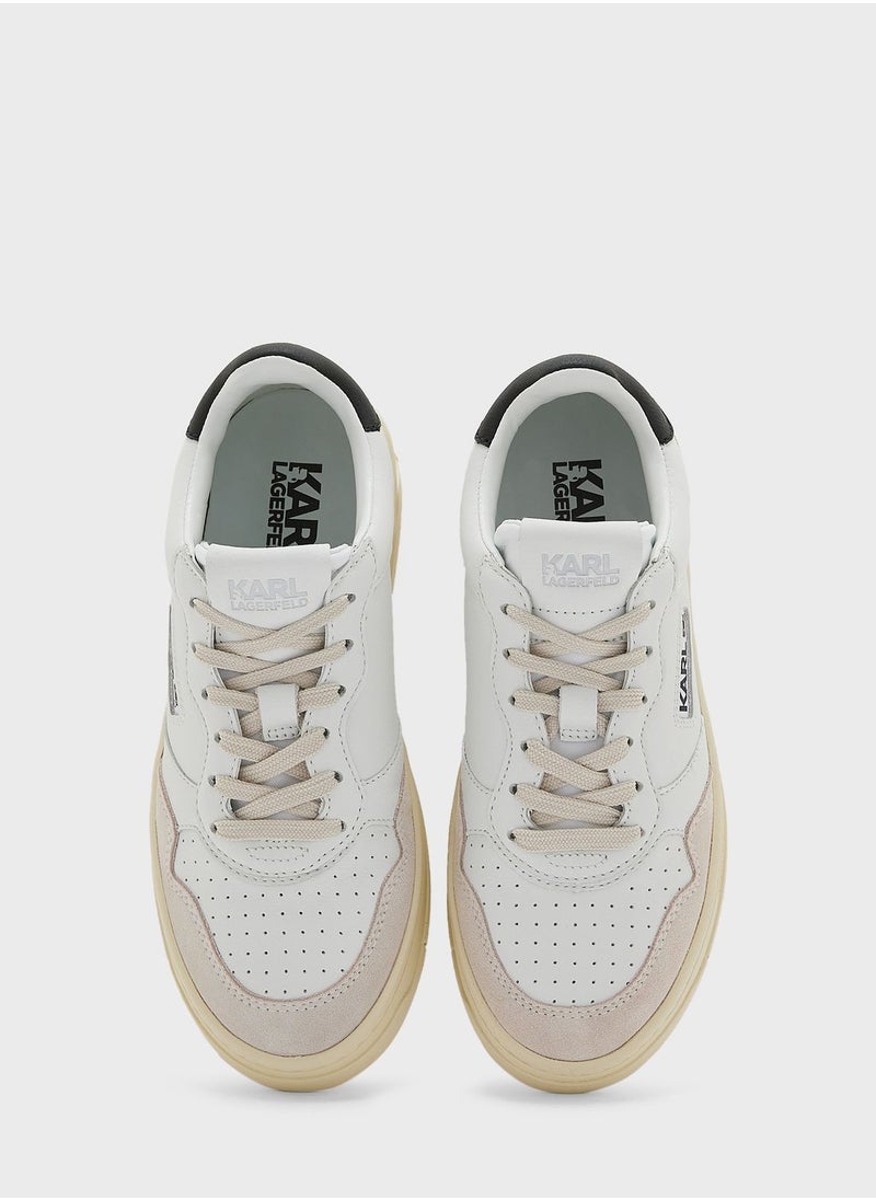 Krew Low-Top Sneakers