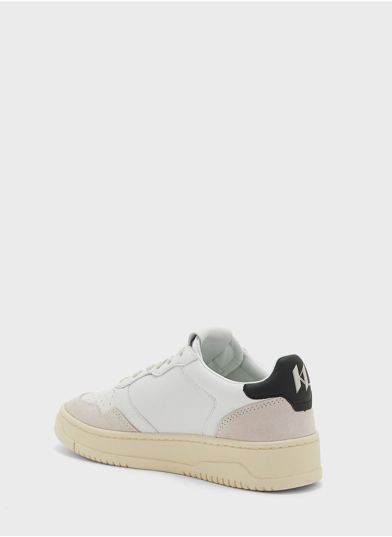 Krew Low-Top Sneakers