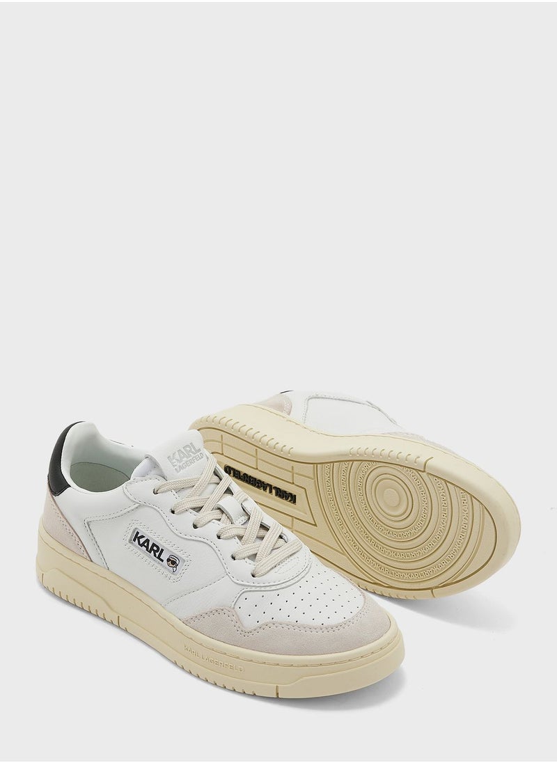 Krew Low-Top Sneakers