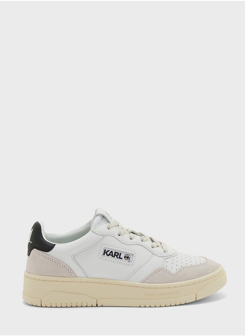 Krew Low-Top Sneakers