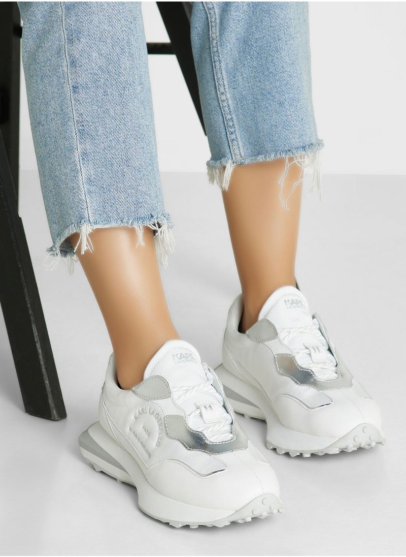 Zone Low-Top Sneakers