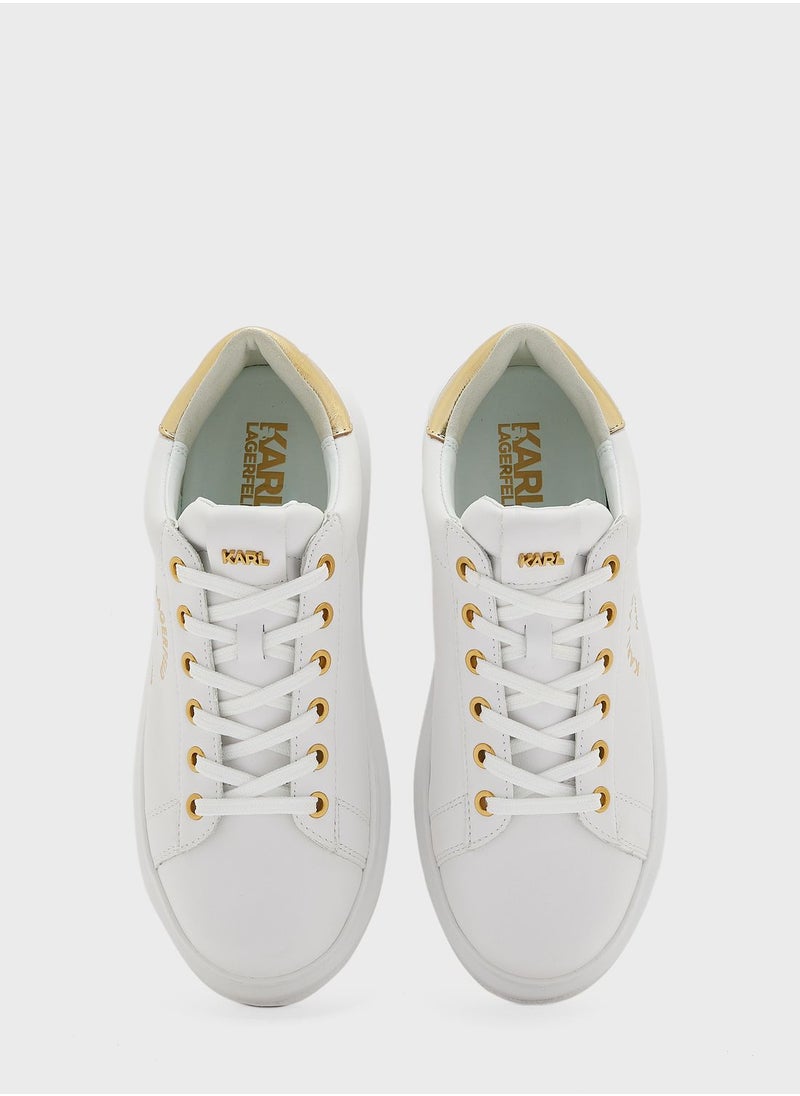 Kapri Low-Top Sneakers