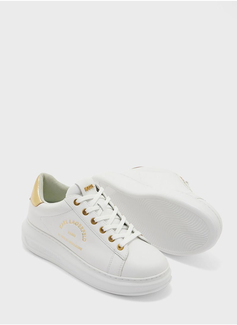 Kapri Low-Top Sneakers