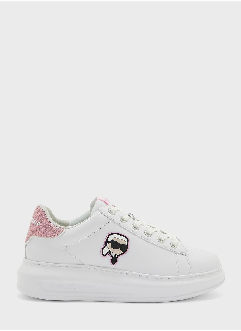 Kapri Low-Top Sneakers