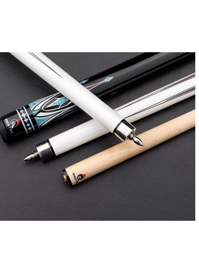 Black 8 Red Flame Billiards Club American Nine Ball Club Chinese Black 8 American Nine Ball Bucket Package