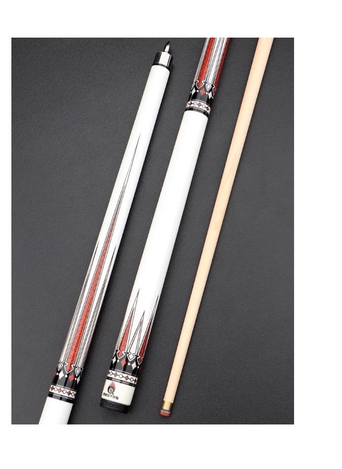 Black 8 Red Flame Billiards Club American Nine Ball Club Chinese Black 8 American Nine Ball Bucket Package