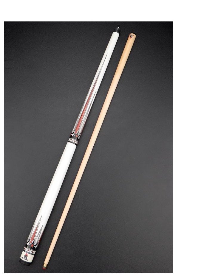 Black 8 Red Flame Billiards Club American Nine Ball Club Chinese Black 8 American Nine Ball Bucket Package