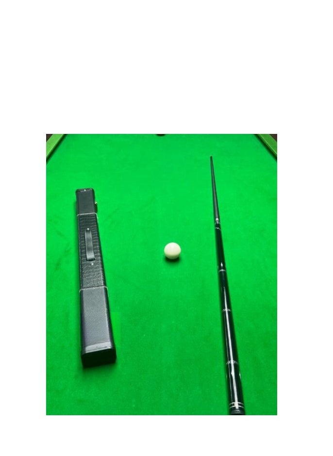 Breaking Dark Technology Billiards Stick Black 8 Clubs Chinese Black 8 American Nine Ball Box Set