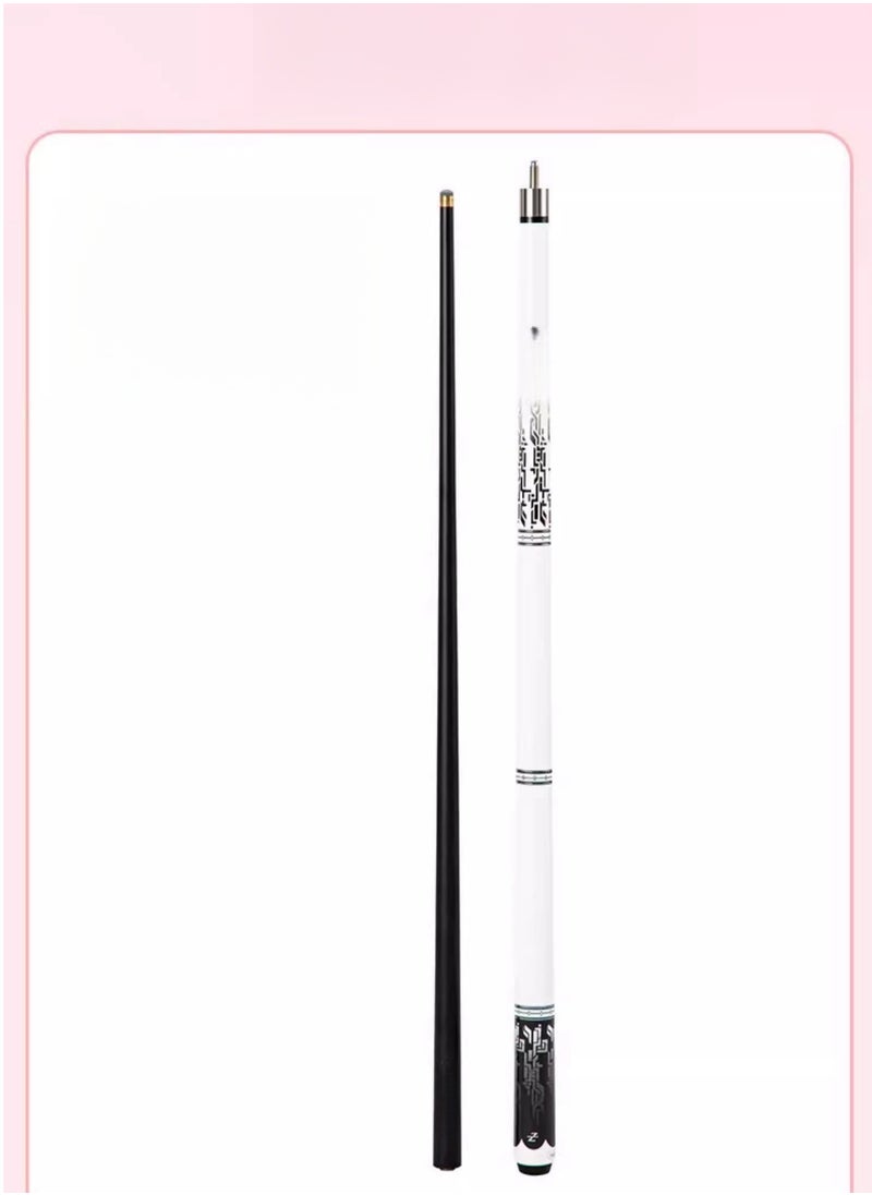 Hongke Pink Black Technology Billiards Club Black 8 Clubs Chinese Black 8 American 9 Balls