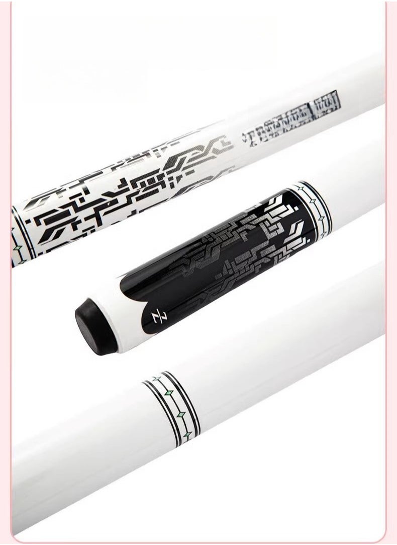 Hongke Pink Black Technology Billiards Club Black 8 Clubs Chinese Black 8 American 9 Balls