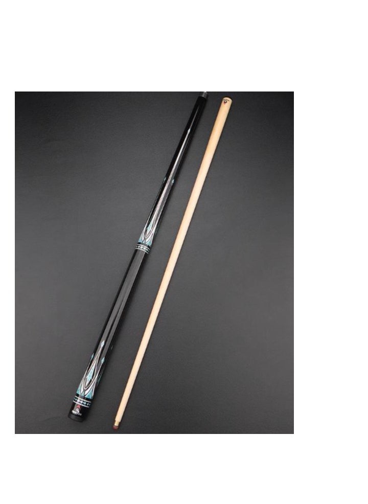 Black 8 Red Flame Billiards Club American Nine Ball Club Chinese Black 8 American Nine Ball Bucket Package