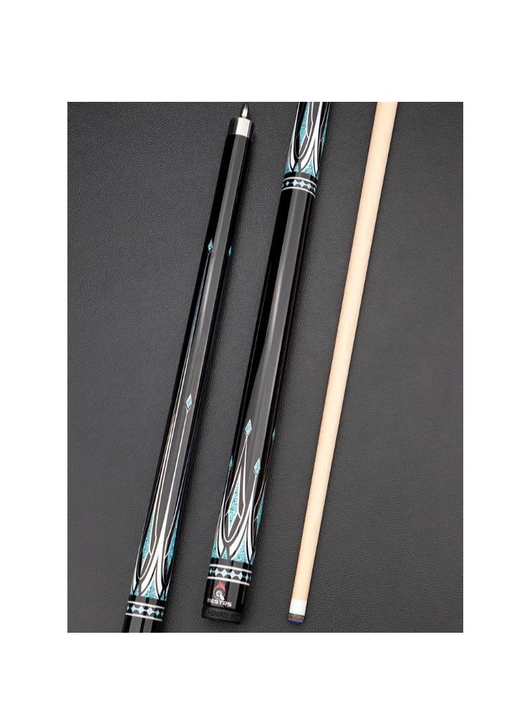 Black 8 Red Flame Billiards Club American Nine Ball Club Chinese Black 8 American Nine Ball Bucket Package