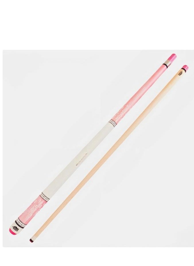 Ladies' Pool Rod Split Maple Nine Ball Chinese Black Eight Girls' Beginner High end Tube Set