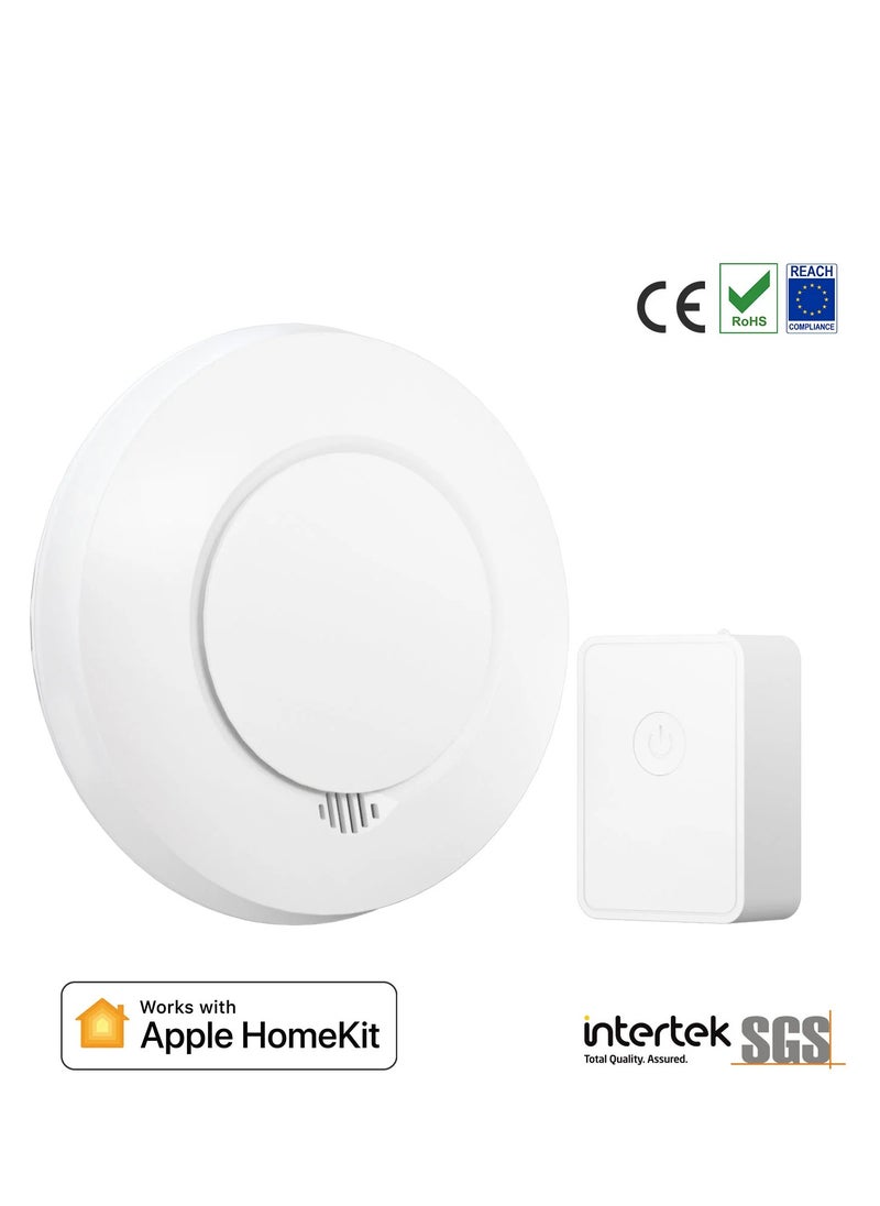 Meross Smart Smoke Alarm With Hub