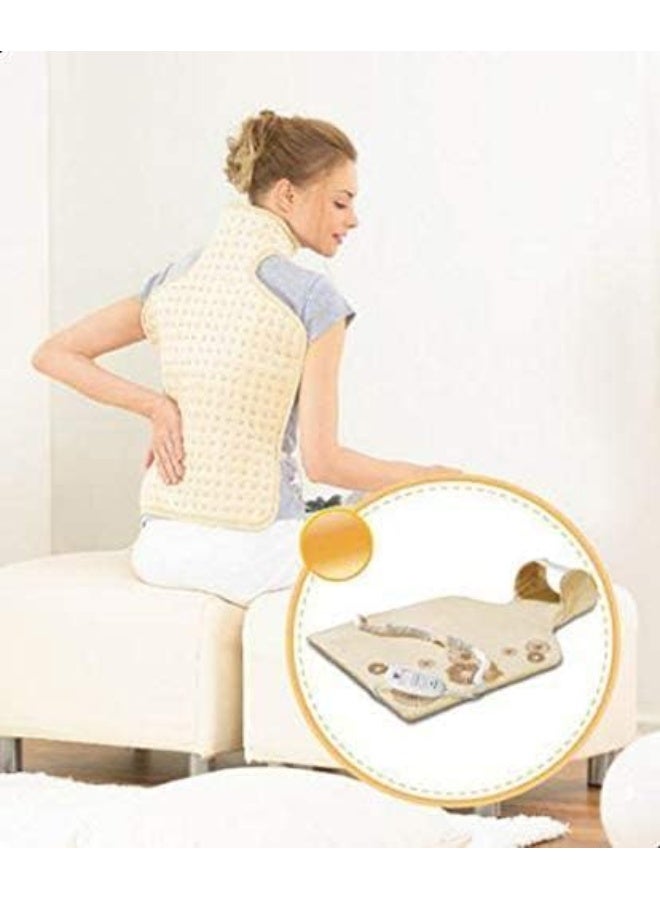 Heating Pad For Back And Neck HK58