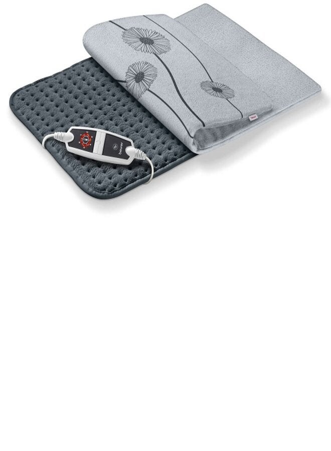 The Beurer HK 125 is an efficient heating belt that provides instant comfort for the body on cold days or helps relieve muscle pain. It features a comfortable, easy-to-use design with advanced safety features, making it ideal for daily use.