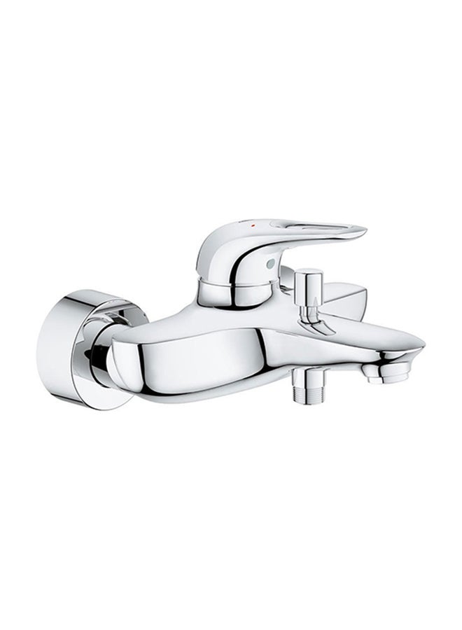 Single Lever Bath Mixer Chrome L 150 x W 185 x H 85