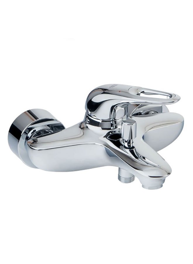 Single Lever Bath Mixer Chrome L 150 x W 185 x H 85