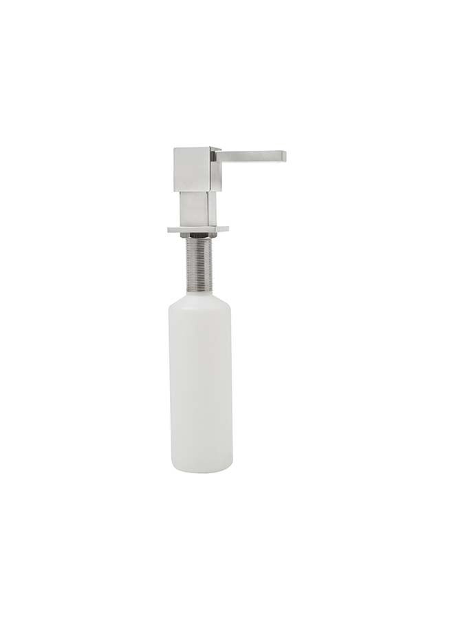 Stainless Steel Kitchen Soap Dispenser stainless steel 288x55x96mm