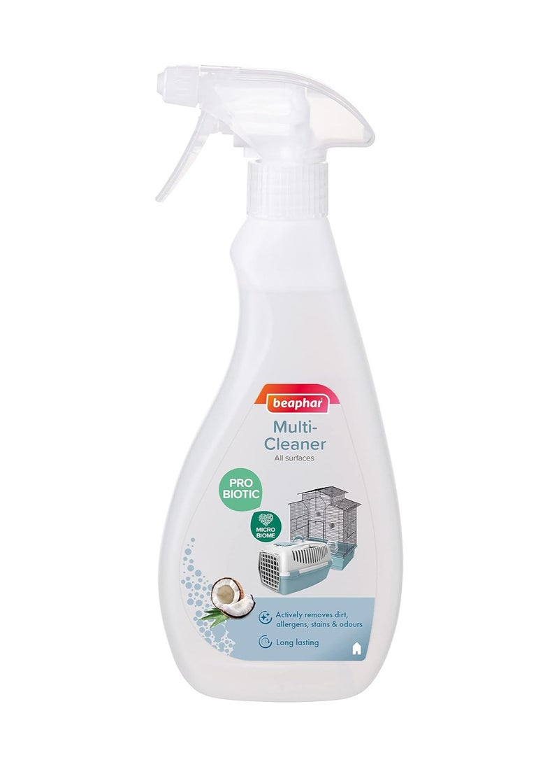 Beaphar Probiotic Multi-Cleaner Dog & Cat Hygiene 500ml