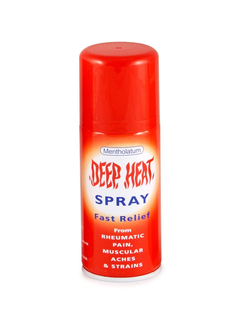 Heat Spray