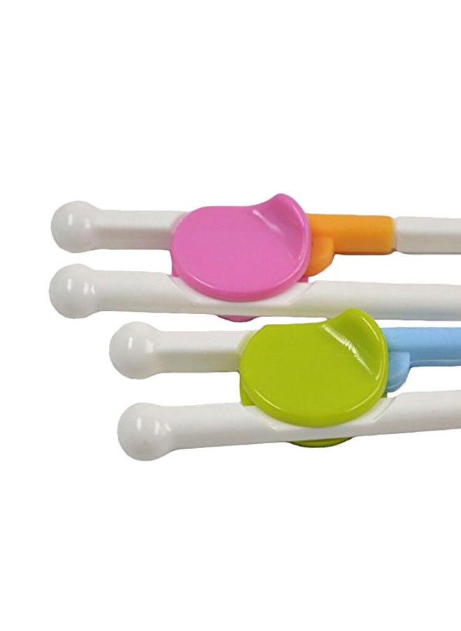 Kids Chopsticks 2 Pairs Kids Training Chopsticks Toddler Chopsticks For Baby Children