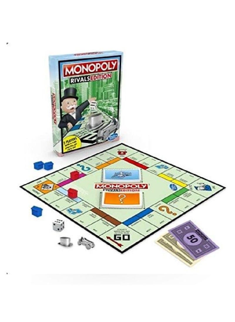 Monopoly Rivals Edition