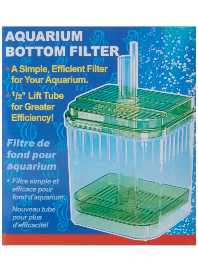 Penn-Plax Bubbler Bottom Filter (BF1)