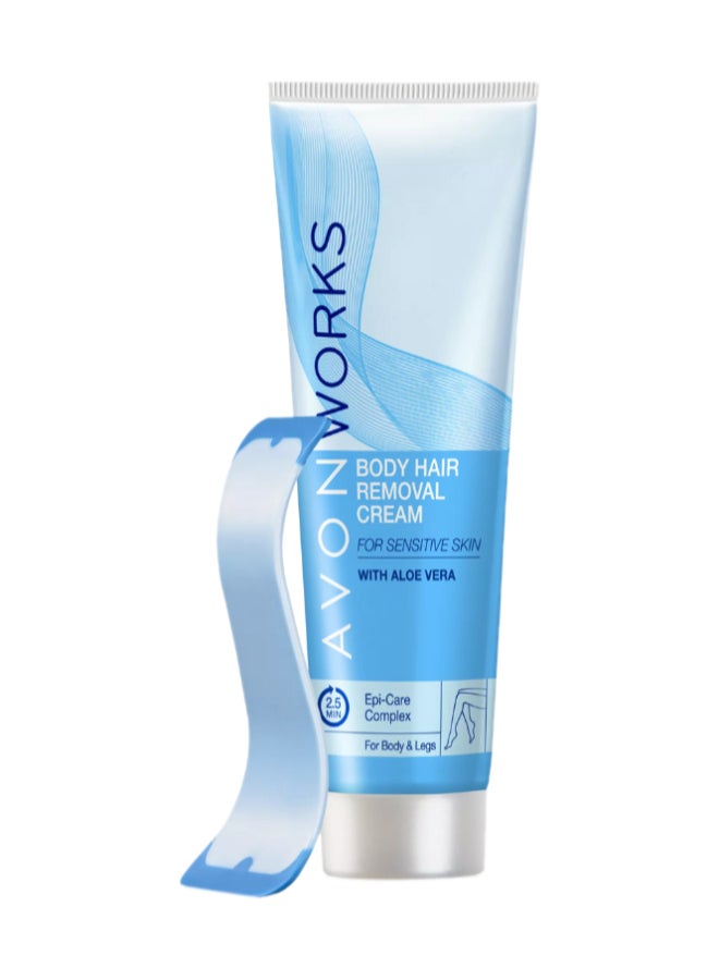 Body Hair Removal Cream - 100Ml