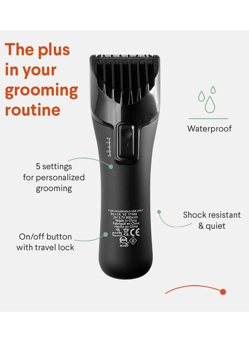 Meridian Hair Trimmer Plus