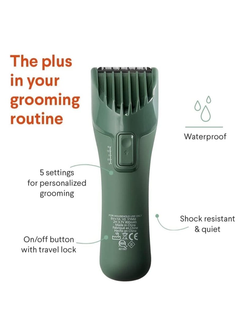 Meridian Hair Trimmer Plus