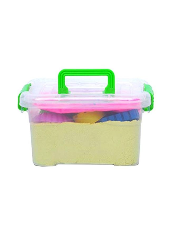 Magic Squeezable And Stretchable Fun Sand-assorted