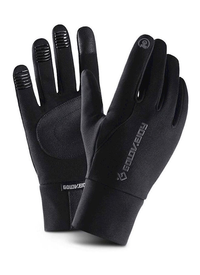 Waterproof Skiing/Cycling/Fishing Protective Gloves XL