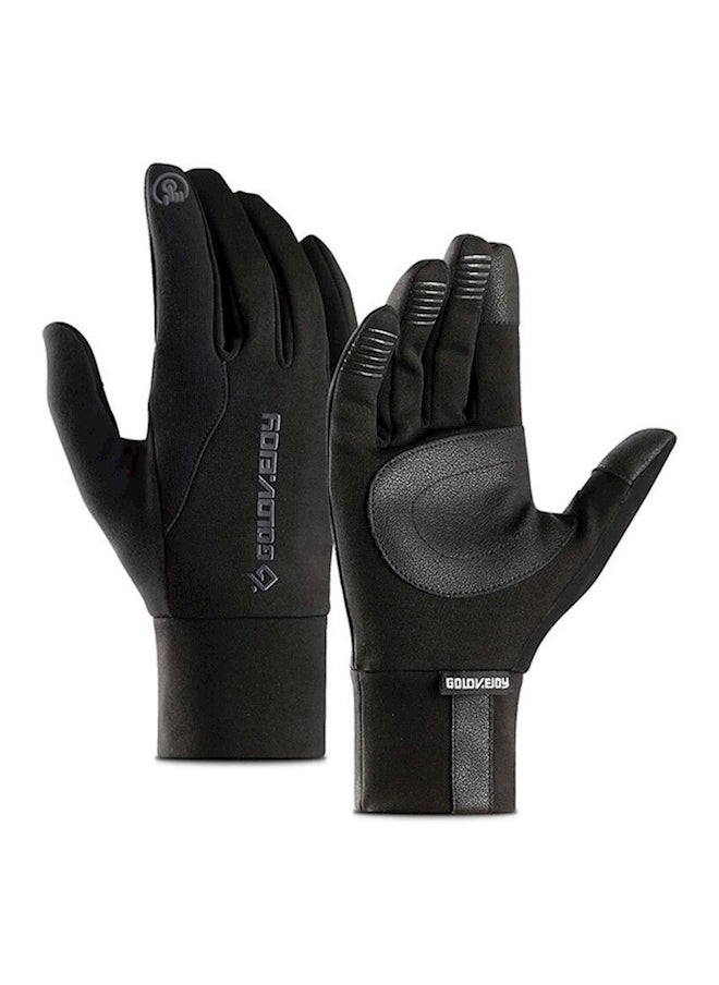 Waterproof Skiing/Cycling/Fishing Protective Gloves XL