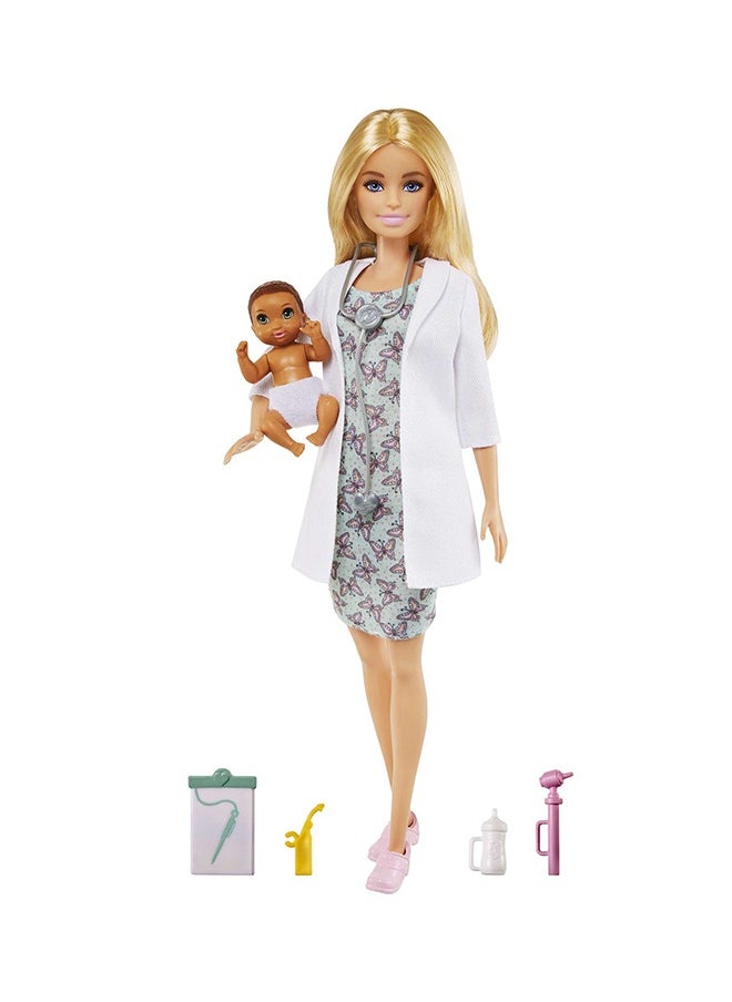 Baby Doctor Doll