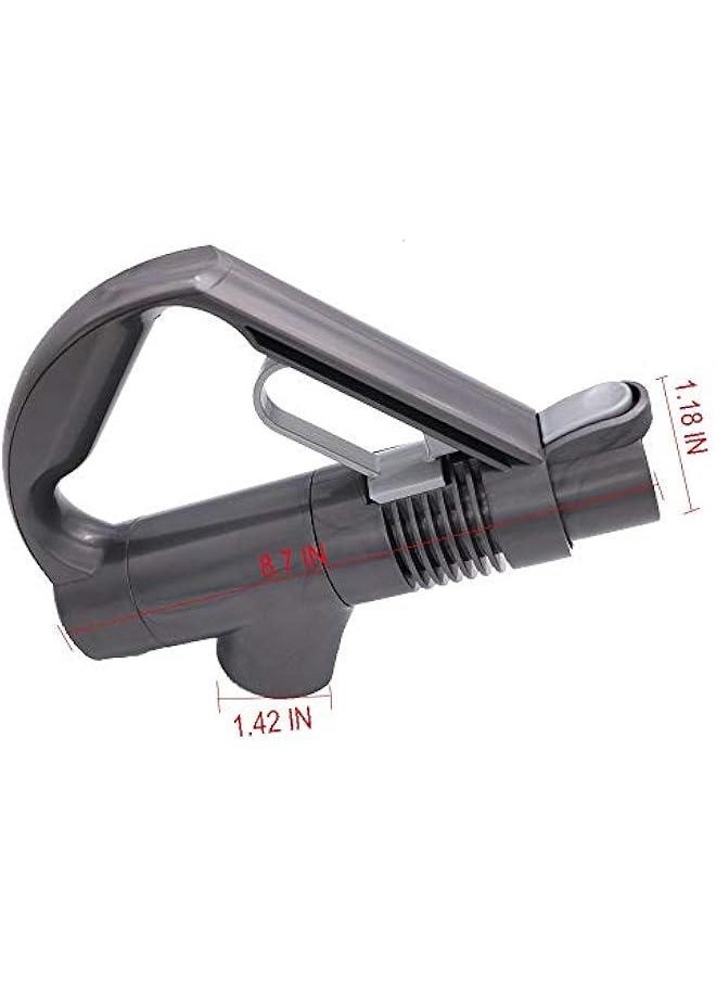 Compatible with Dyson DC19 DC23 DC26 DC29 DC32 DC36 DC37- Dyson Vacuum Cleaner Handle AccessoriesReplacement Parts Triggerhead Wand Handle