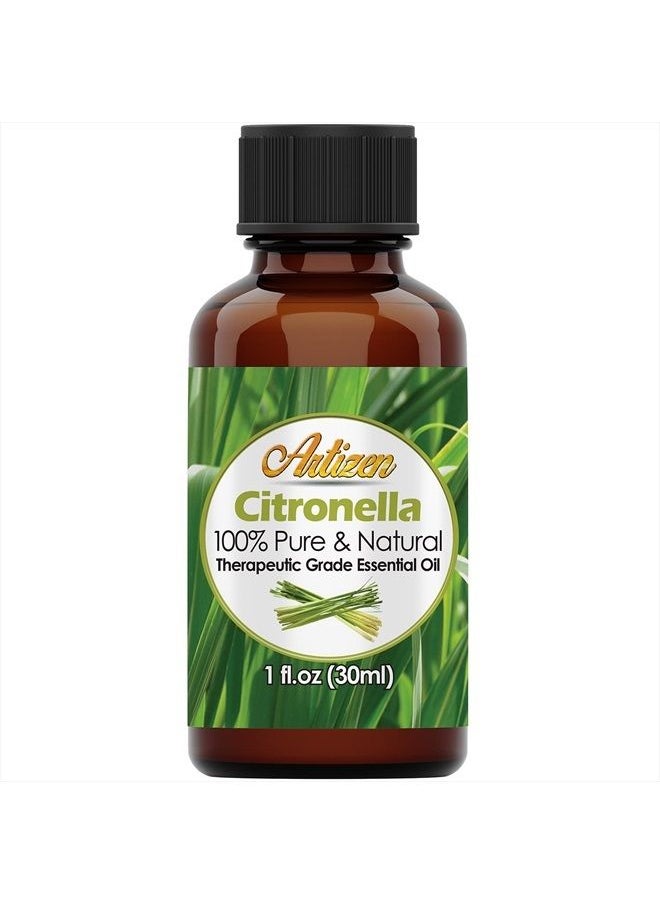 30ml Oils - Citronella Essential Oil - 1 Fluid Ounce