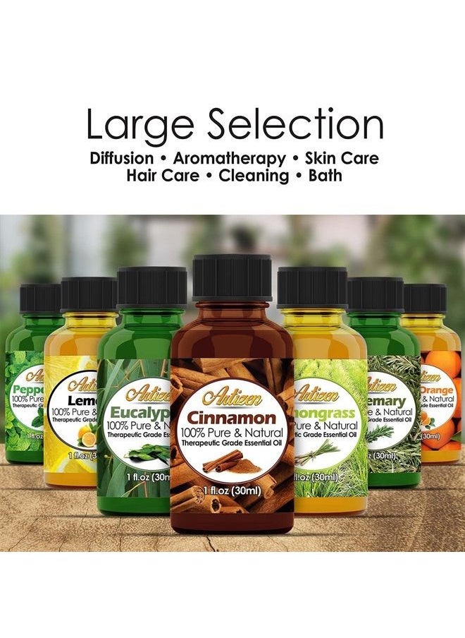 30ml Oils - Citronella Essential Oil - 1 Fluid Ounce