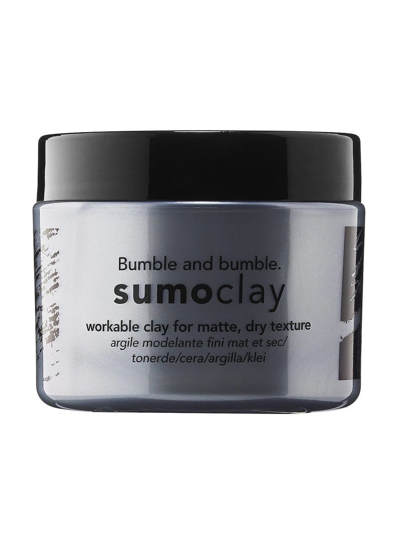 BUMBLE AND BUMBLE Sumoclay Matte Texture Clay, 45ml