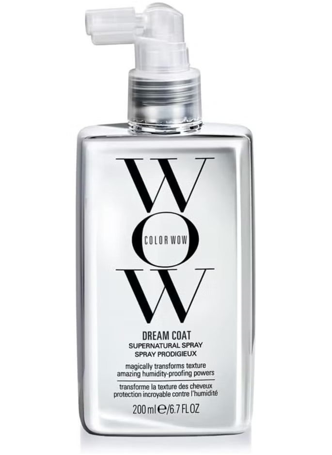 COLOR WOW Dreamcoat Supernatural Spray, Silver, 200 ml