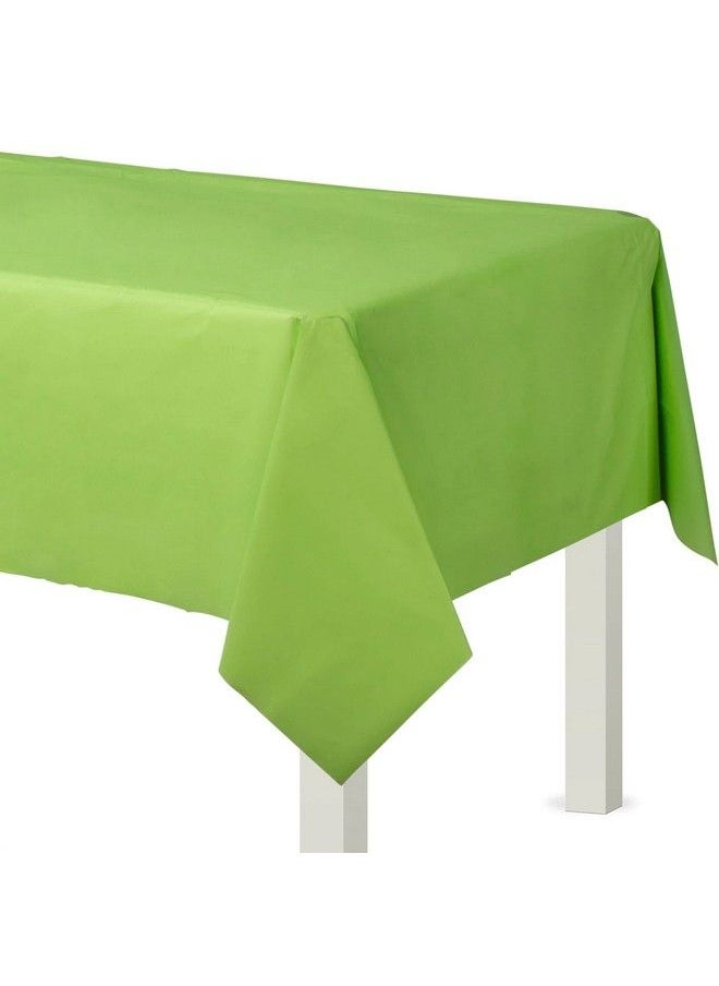 579592.53 Flannelbacked Vinyl Table Cover54