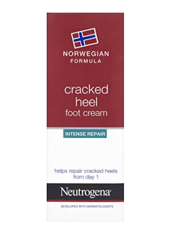 Norwegian Formula Cracked Heel Foot Cream