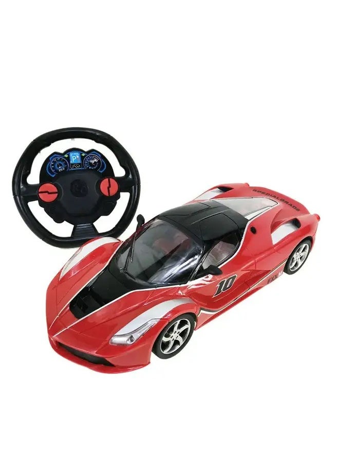 Kids Remote Control Car Battery Operated RC Toy Car for Boys & Girls High-Speed, Durable Design, Fun for Ages 3+