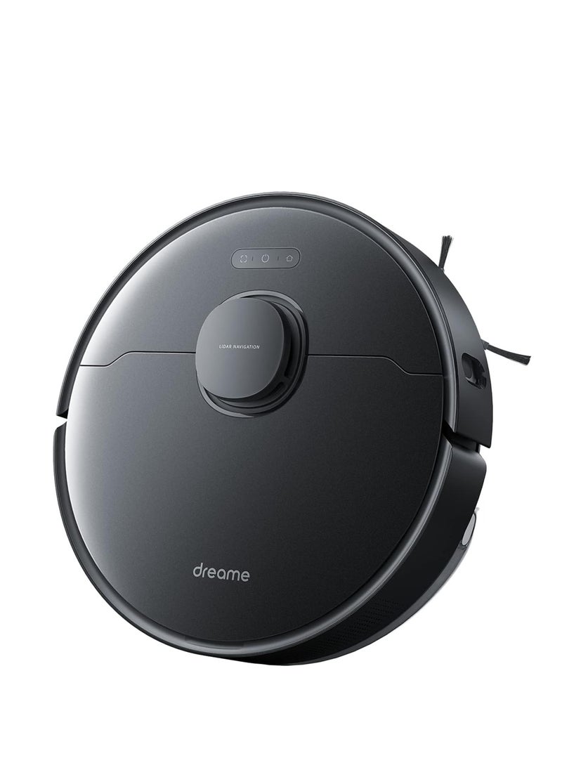 Dreame L10 Pro Robot Vacuum Cleaner and Mop High Precision 3D, 4-Stage Cleaning, Multi-Level Mapping,4000Pa Strong Suction, 2.5h Runtime