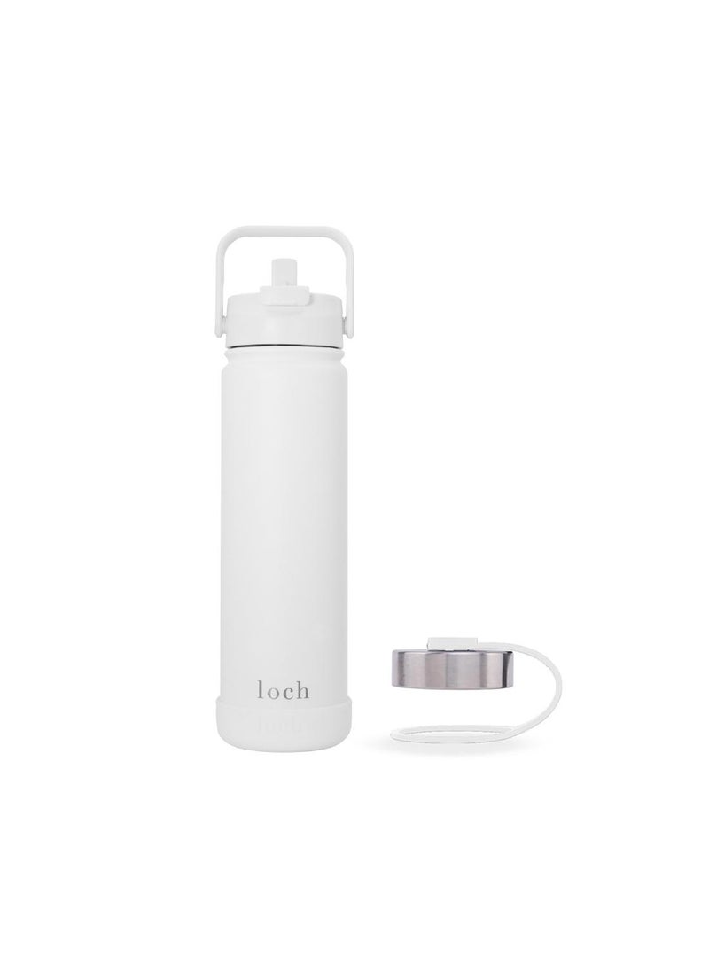 Loch 650ml Pearl White